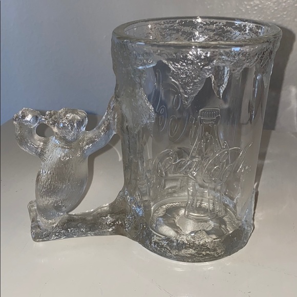 Coca Cola Other - Coca Cola Mug with Polar Bear
